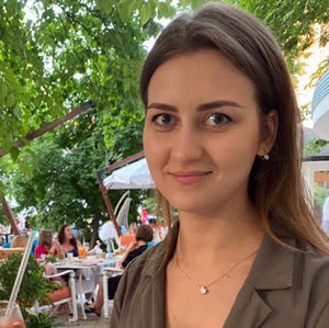 Meet your Posher, Anastasia